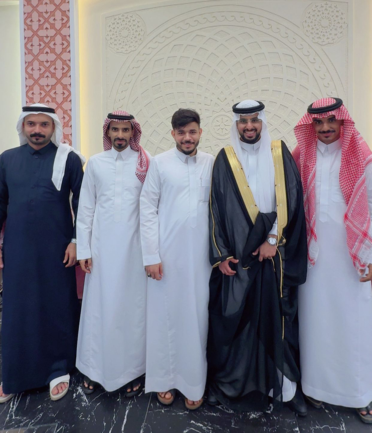 افراح آل نجمي بزواج الشاب محمدعبدالله احمد ادريس نجمي