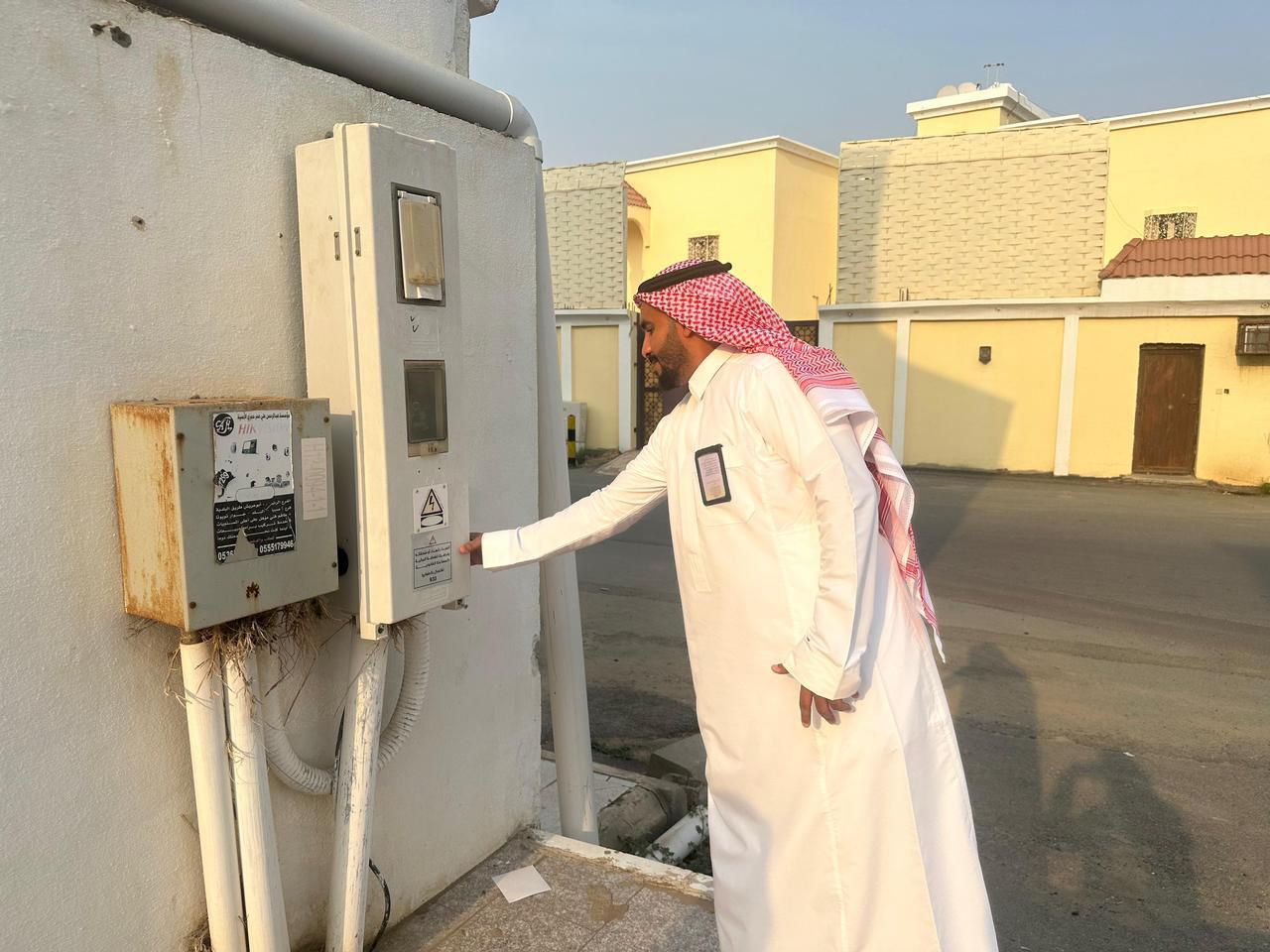 أكثر من 30 ألف جولة رقابية تنفّذها الشؤون الإسلامية بجازان خلال شهر نوفمبر 2025م