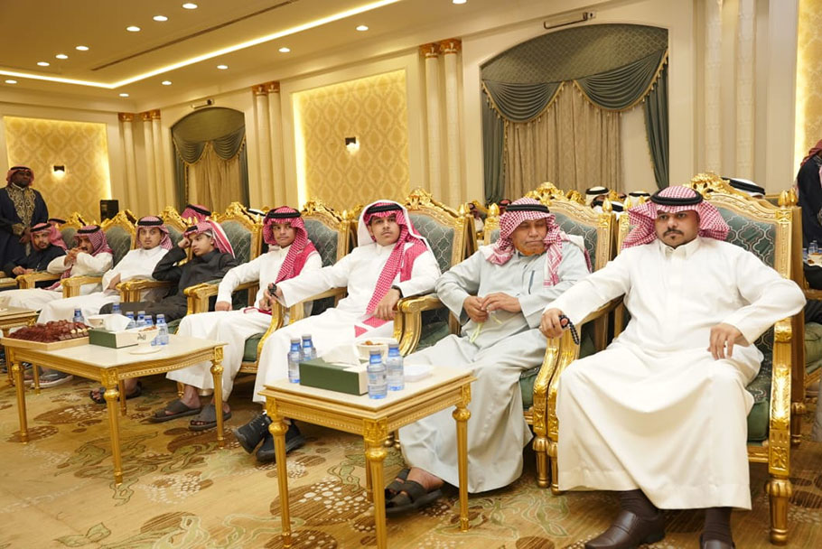 بالصور حـفل زواج الفـيفي بمنطقة الرياض