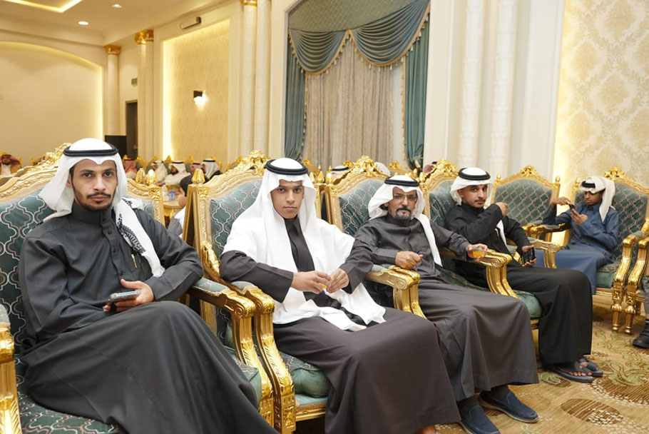 بالصور حـفل زواج الفـيفي بمنطقة الرياض