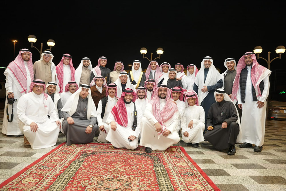 بالصور حـفل زواج الفـيفي بمنطقة الرياض