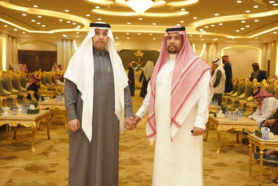 بالصور حـفل زواج الفـيفي بمنطقة الرياض