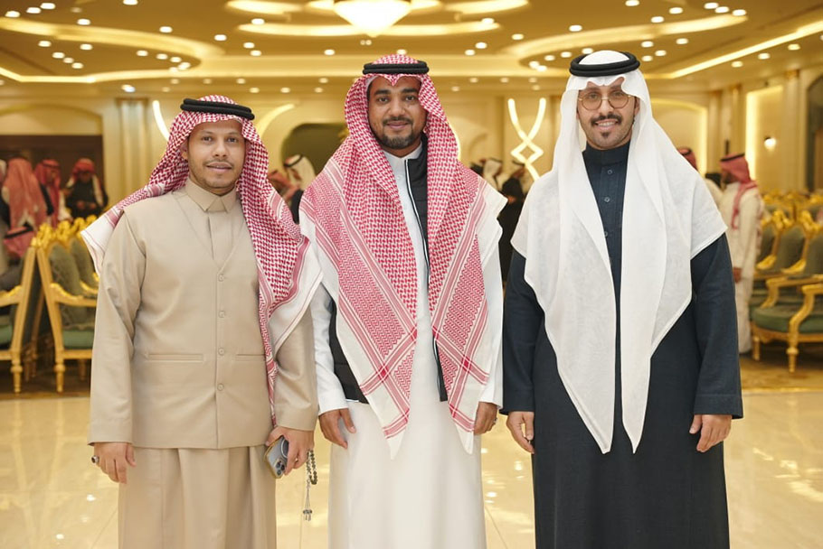 بالصور حـفل زواج الفـيفي بمنطقة الرياض