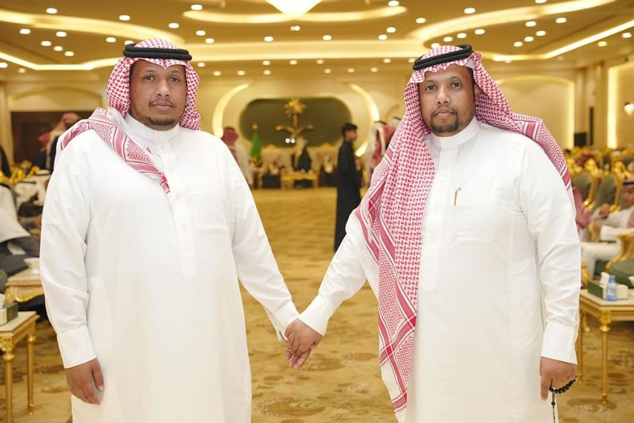 بالصور حـفل زواج الفـيفي بمنطقة الرياض