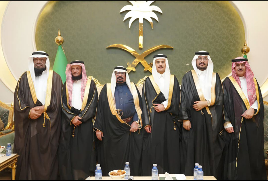 بالصور حـفل زواج الفـيفي بمنطقة الرياض