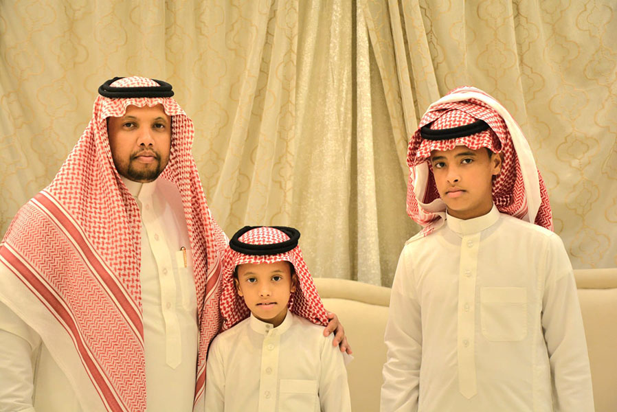 بالصور حـفل زواج الفـيفي بمنطقة الرياض