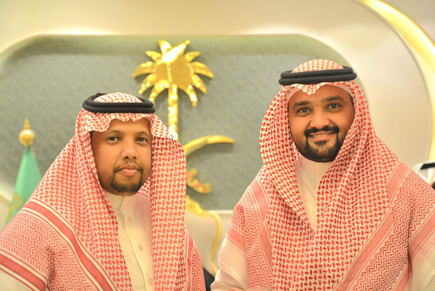 بالصور حـفل زواج الفـيفي بمنطقة الرياض