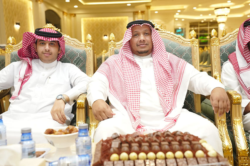 بالصور حـفل زواج الفـيفي بمنطقة الرياض