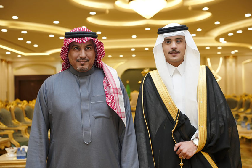 بالصور حـفل زواج الفـيفي بمنطقة الرياض