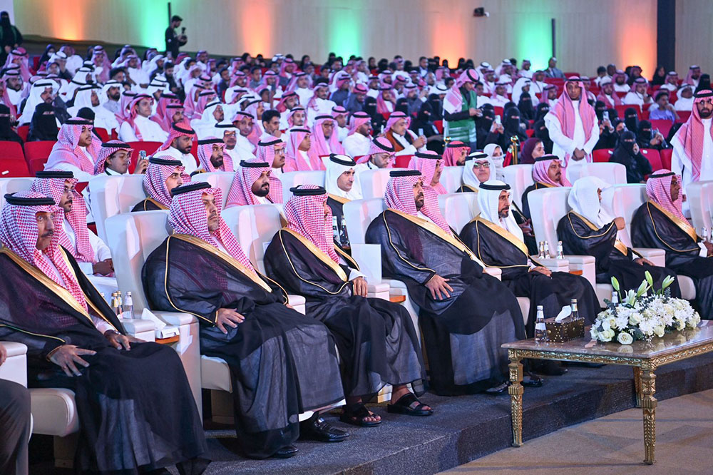 أمير جازان يرعى انطلاق فعاليات "جولة مسك" بالمنطقة