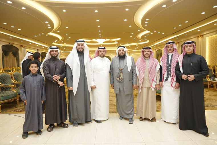 بالصور حـفل زواج الفـيفي بمنطقة الرياض