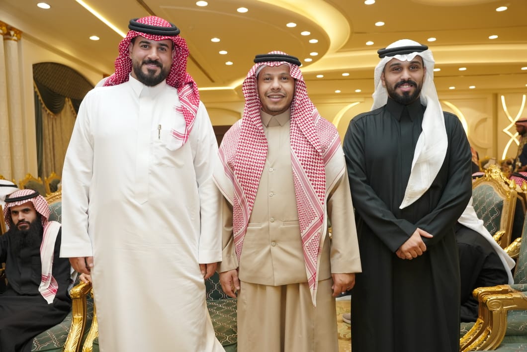 بالصور حـفل زواج الفـيفي بمنطقة الرياض