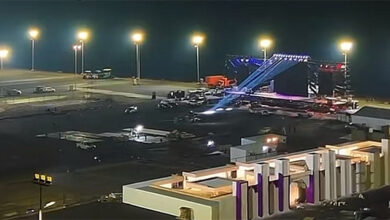 أكبر مسرح بحري في المملكة… جازان تصنع الدهشة على ضفاف البحر