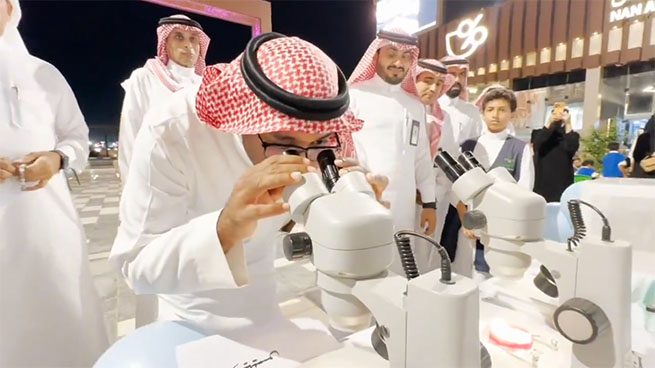 صبيا تنفذ فعالية توعوية وقائية لمكافحة نواقل المرض