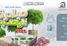بر جازان" تنهي توزيع 50 ألف سلة غذائية وعدد من البرامج الخيرية
