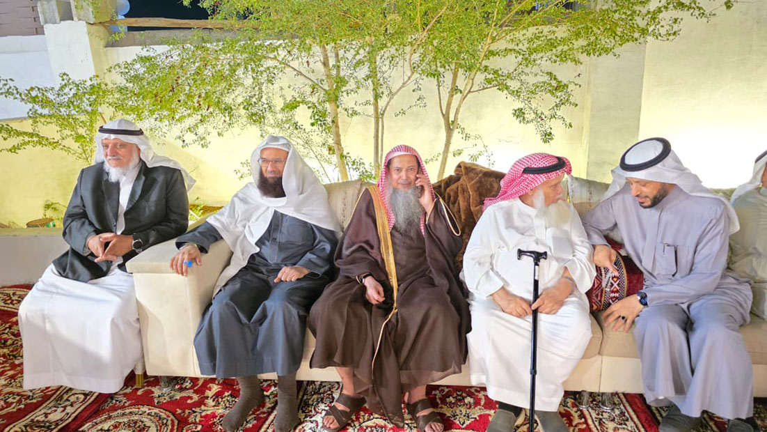 ملتقى أبناء فيفاء بالمنطقة الغربية يجسد التلاحم ووحدة الصف