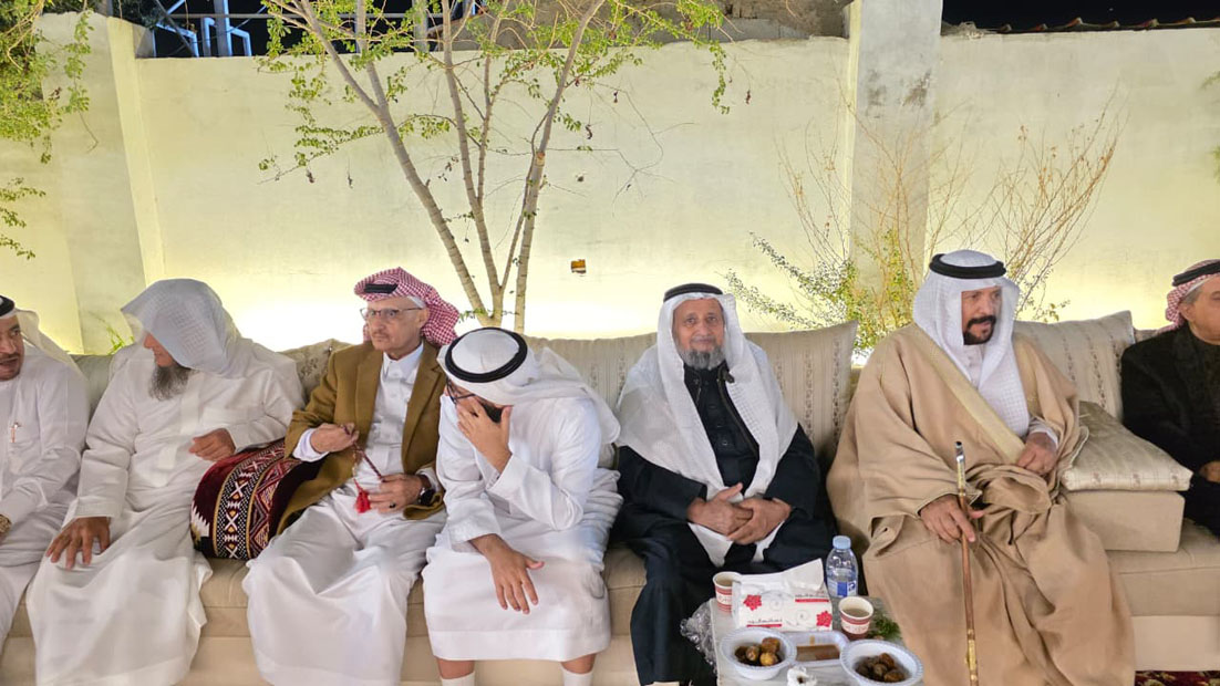 ملتقى أبناء فيفاء بالمنطقة الغربية يجسد التلاحم ووحدة الصف