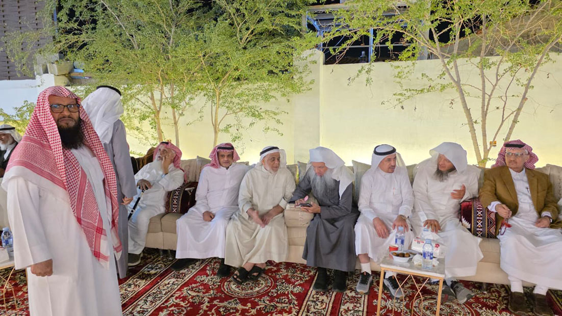 ملتقى أبناء فيفاء بالمنطقة الغربية يجسد التلاحم ووحدة الصف