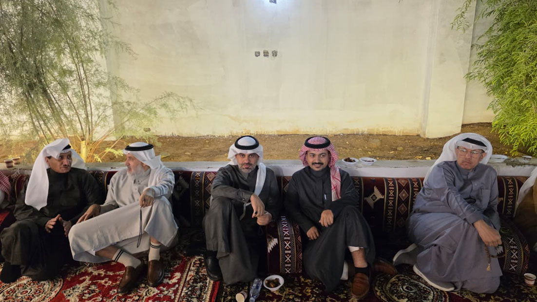 ملتقى أبناء فيفاء بالمنطقة الغربية يجسد التلاحم ووحدة الصف