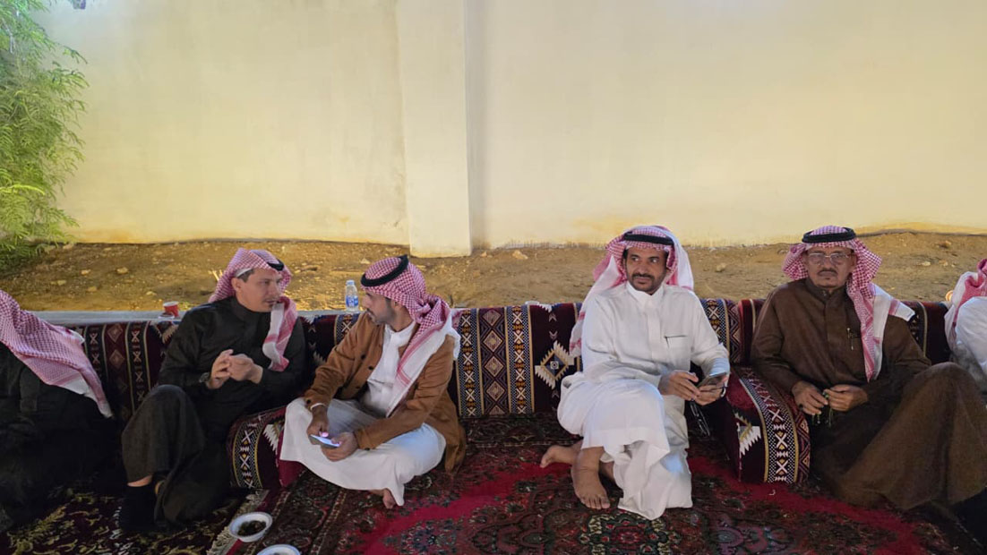 ملتقى أبناء فيفاء بالمنطقة الغربية يجسد التلاحم ووحدة الصف