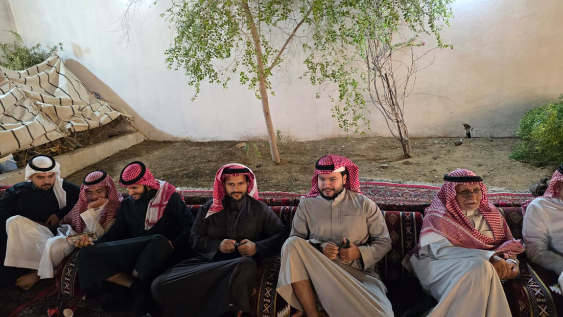 ملتقى أبناء فيفاء بالمنطقة الغربية يجسد التلاحم ووحدة الصف