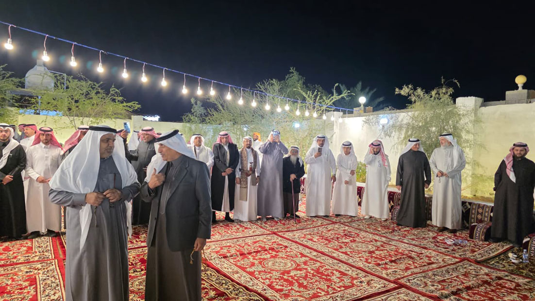 ملتقى أبناء فيفاء بالمنطقة الغربية يجسد التلاحم ووحدة الصف