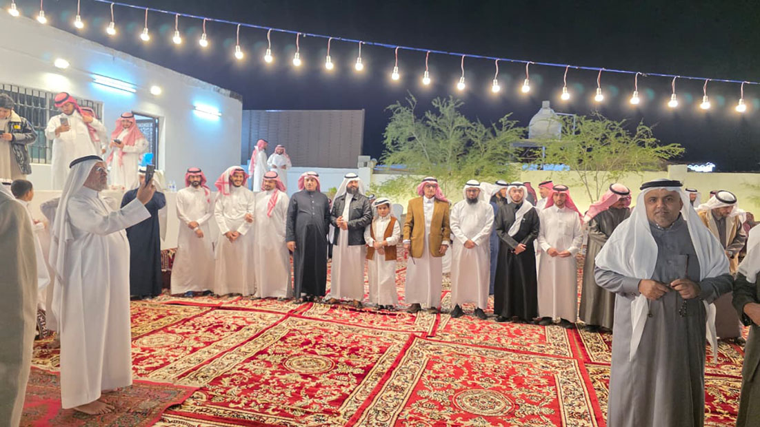 ملتقى أبناء فيفاء بالمنطقة الغربية يجسد التلاحم ووحدة الصف