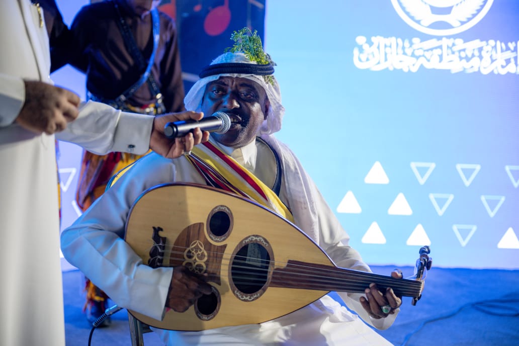 "مسرح مهرجان جازان يحتضن مشاركة محافظة صبيا في ليالي المحافظات"