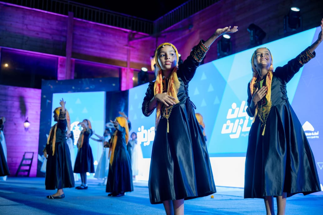 "مسرح مهرجان جازان يحتضن مشاركة محافظة صبيا في ليالي المحافظات"