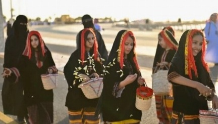 برعاية أمير جازان نائب أمير منطقة جازان الأمير ناصر بن محمد بن عبدالله بن جلوي خلال إطلاق مهرجان جازان 2026