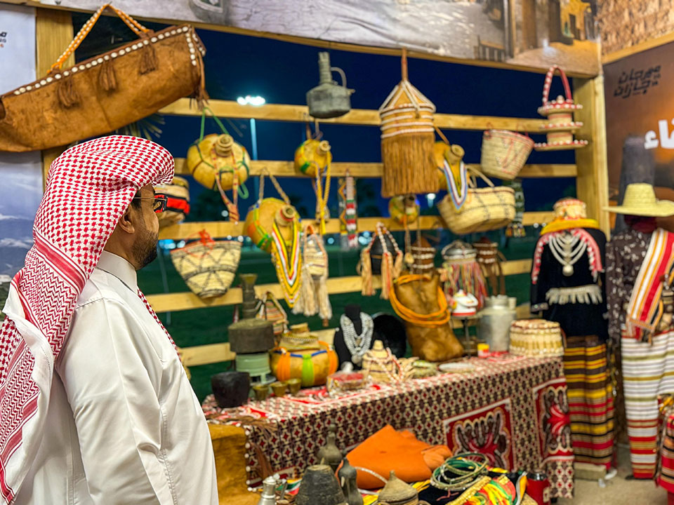 روح الجبل حين تتكلم فيفاء