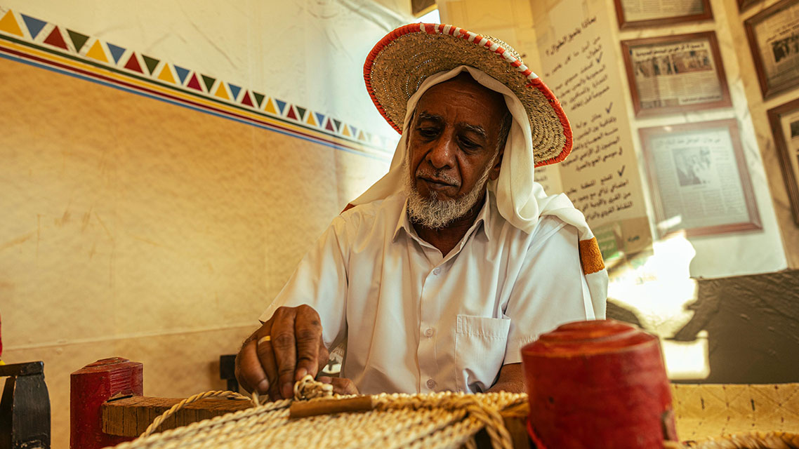 محافظة الطوال تُضيء مهرجان جازان 2026 بتراثها الشعبي ومجسمها الجميل