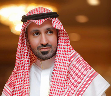 الشبل ينال الدكتوراة في الهندسة التقنية التفاعلية