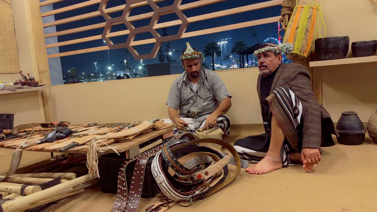 العيدابي… نشيد الجبل حين يبتلّ بالضباب