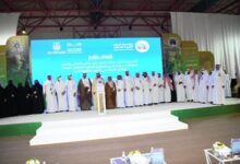 اختتام مهرجان الرياضات لغة العلوم والذي نفذته واحة الملك سلمان للعلوم والتقنية