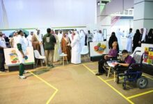 "تعليم مكة" تحتفي بـ"اليوم العالمي للأشخاص ذوي الإعاقة" في مهرجان الرياضيات لغة العلوم .
