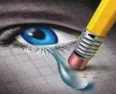 أصبوحتي أمسح دموع الأمس