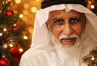 لحظة حوار بيننا