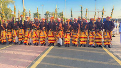 جناح أبوعريش… نافذة على أصالة المكان وعمق الإنسان في مهرجان جازان 26