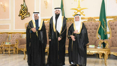 بالصور أفراح الحربي و الحكمي بخميس مشيط