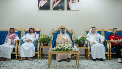 محافظ صبيا المكلف يرعى حفل "اليوم العالمي للتطوع 2025"