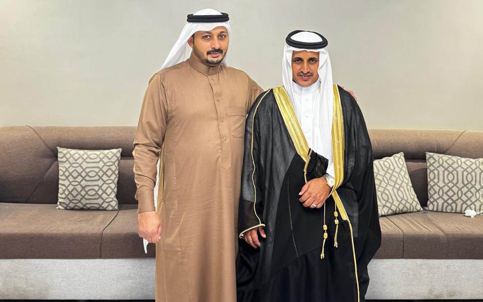 عقد قران الفيفي بمدينة جازان