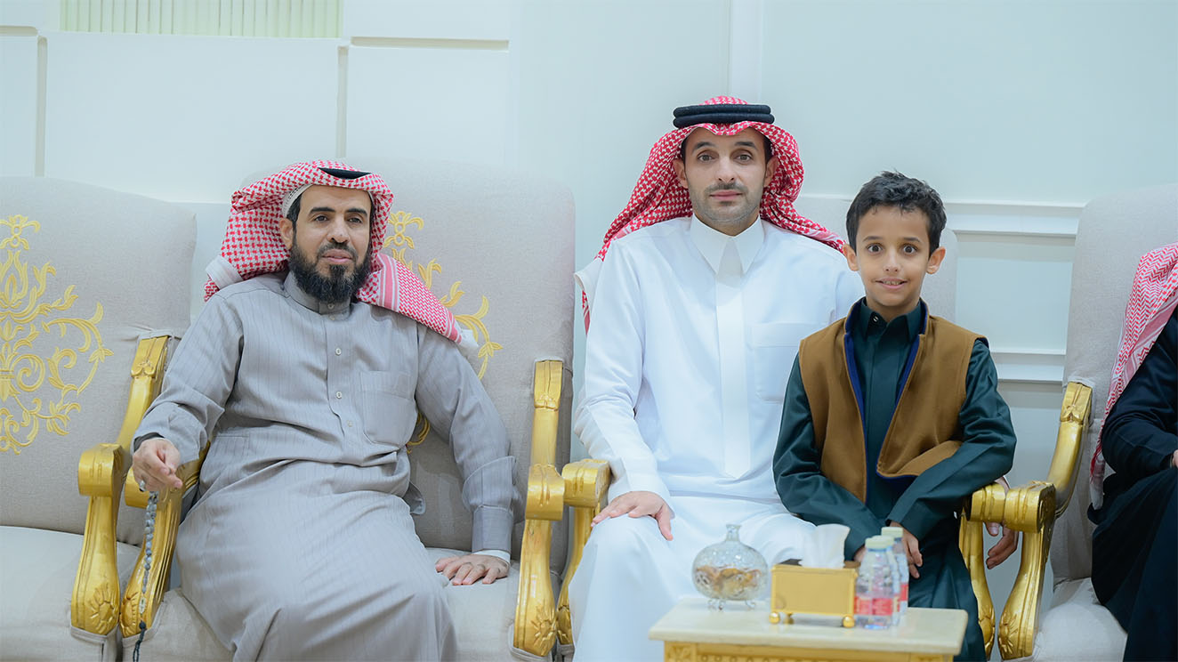 حفل زواج المهندس عبد العزيز الفيفي بمدينة الرياض