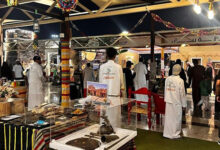 تحت شعار: حضور تطوعي مميز لفريق أثر باق التطوعي في ليالي المحافظات بمهرجان جازان