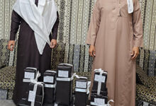 مكتب المتقاعدين بصامطة يظفي رونقا بمساهمته ببرنامج مسابقة