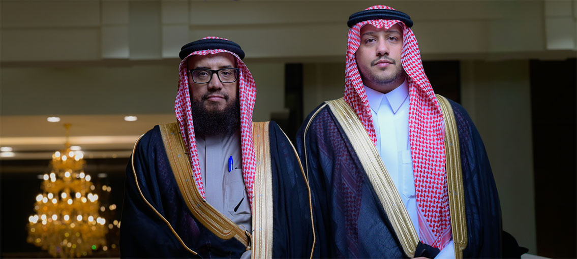 حفل زواج المهندس عبد العزيز الفيفي بمدينة الرياض