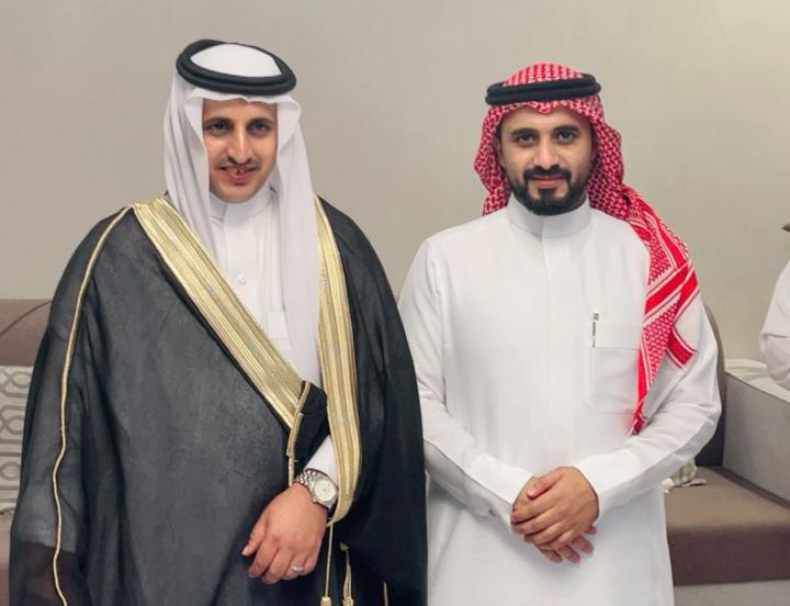 عقد قران الفيفي بمدينة جازان