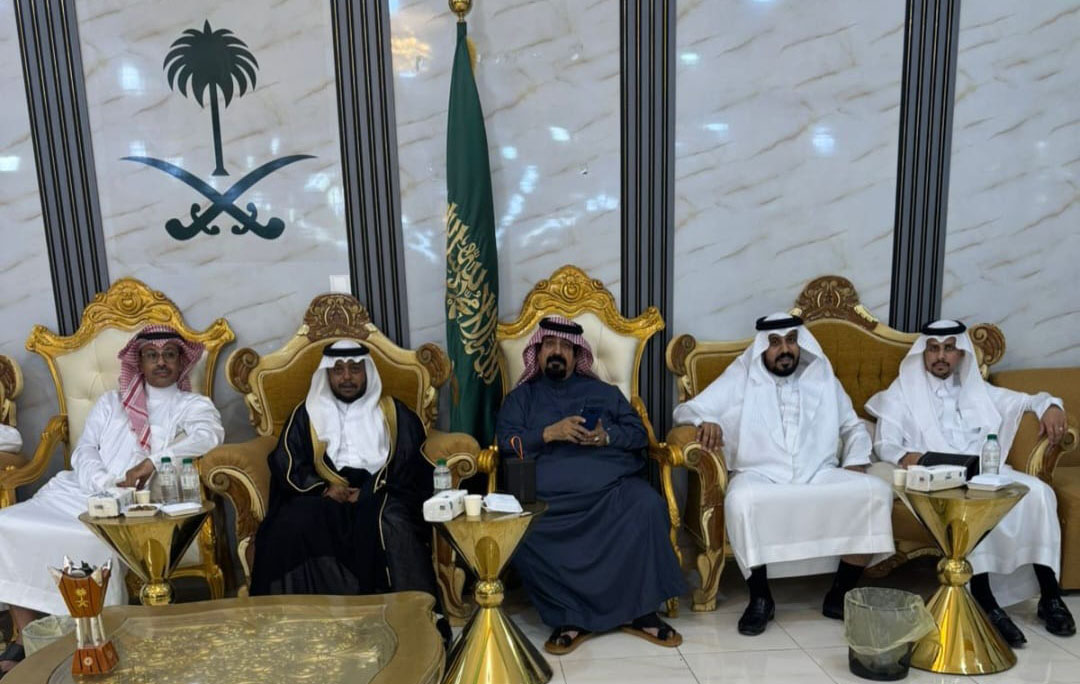 زواج الفيفي بمحافظـة العيدابي