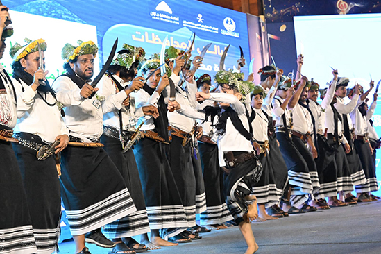 محافظة فيفاء تستعرض إرثها الثقافي وسحر طبيعتها في "ليالي المحافظات" بمهرجان جازان 2026