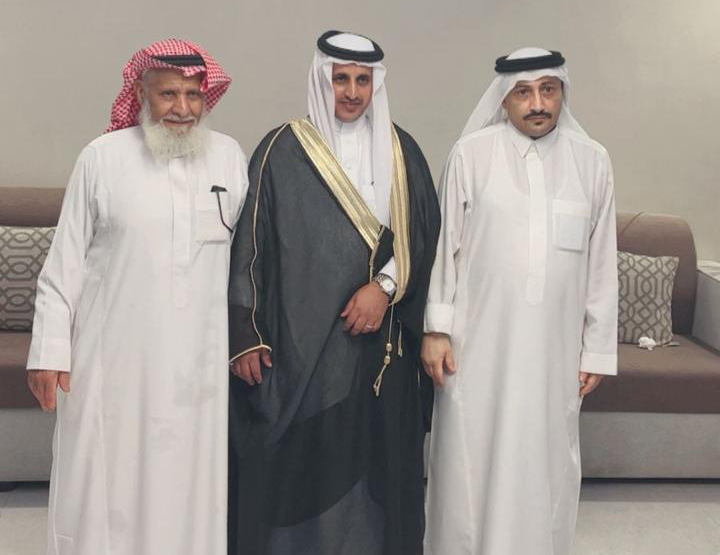 عقد قران الفيفي بمدينة جازان